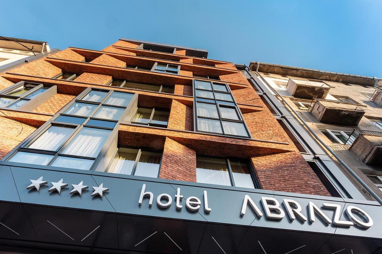 Abrazo Sofia Hotel By Hmg Экстерьер фото